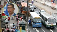 El transporte público ya opera aproximadamente al 97 % en Lima y Callao tras el paro, asegura la ATU