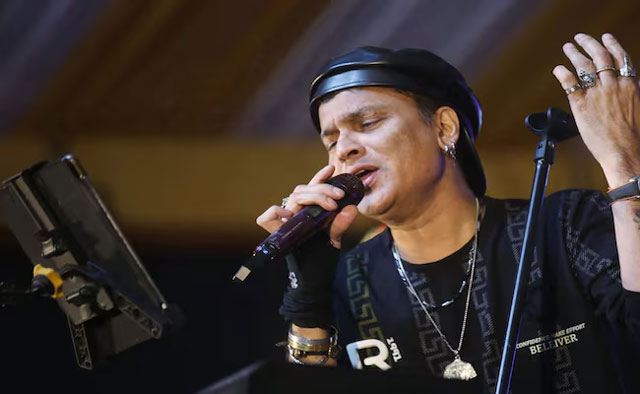 Five accused in Zubeen Garg death case remanded to 14