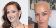 Hallmark Channel’s Crystal Lowe Shaves Head Amid Cancer Battle, Debuts Bald Head | Crystal Lowe, Hallmark Channel, Yan-Kay Crystal Lowe 