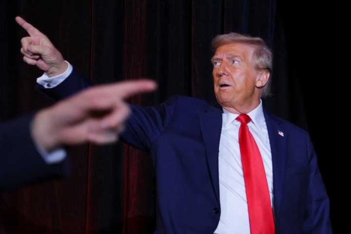 'Never seen this': Ex-Trump aide drops dire warning over president's new 'Orwellian' act