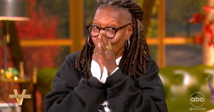 Whoopi Goldberg Denies Cursing On-Air After ‘The View’ Bleeps Her