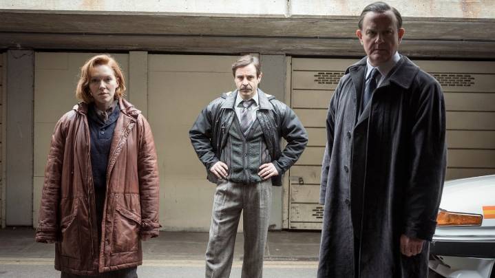 PBS 'Masterpiece' series 'The Gold' explores Britain's biggest heist in history