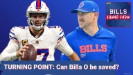 BILLS SQUAD SHOW: Bounceback needed; What CHANGES for the Bills?