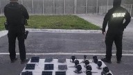 Guardia Estatal retira 16 cámaras de vigilancia en Reynosa