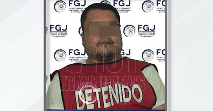 Condenan a 25 años de prisión a hombre por violar a menor en Ciudad Victoria