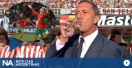 Carlos Bilardo lo adelantó: Marruecos se afirmaba como el futuro del fútbol mundial