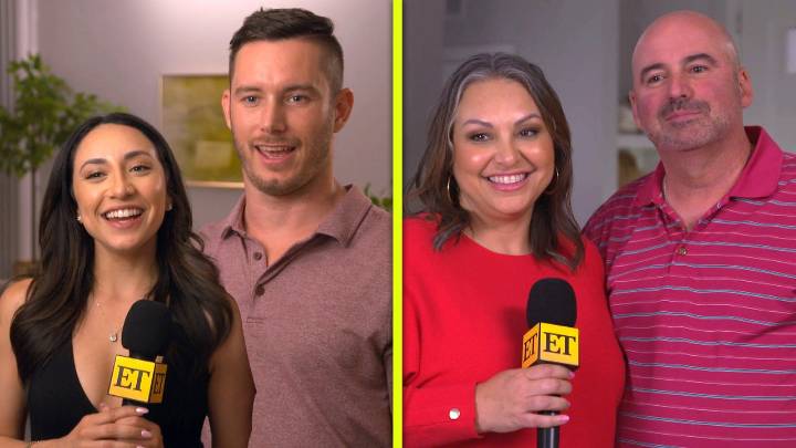 'Married at First Sight': Season 19 Newlyweds Put Their Love to the Test on Move