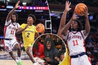 Ian Jackson vows to live up to lofty St. John's expectations
