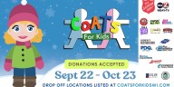 INTERVIEW: Final stretch for Coats For Kids campaign