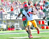 No. 1 Ferris State football rolls past Roosevelt to open up GLIAC play