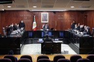 Corte, máximo tribunal del país, asume resolver protesta de trabajadores de IMSS