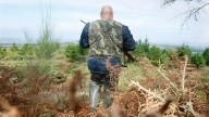 Una persona recibe un disparo en la pierna durante una jornada de caza en Becerreá