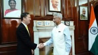 Jaishankar Meets US Ambassador-Designate Sergio Gor, Discusses Strategic Partnership