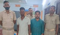 Bolangir Police Rescue 5 Migrant Workers from Illegal Trafficking, 2 Held