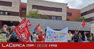 Comienza el traslado de residentes de la Unidad de Larga Estancia de Salud Mental de Guadalajara con protestas en la calle