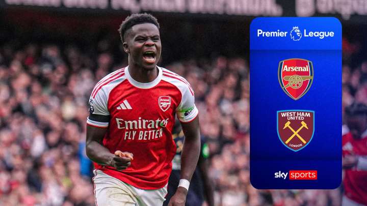 Arsenal 2-0 West Ham | Premier League highlights