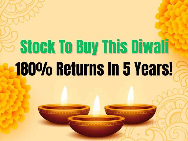 Diwali Stocks 2025: 180% returns in 5 years! Do you own this LIC