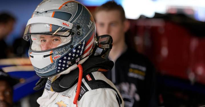 Marco Andretti retires from racing, ending an era for the Andretti family at the Indy 500