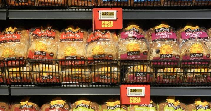 Following healthy food guidelines in Canada comes at a high cost, study finds