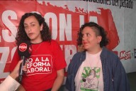 La Izquierda valoró el debut de la BUP y pidió "más participación ciudadana"