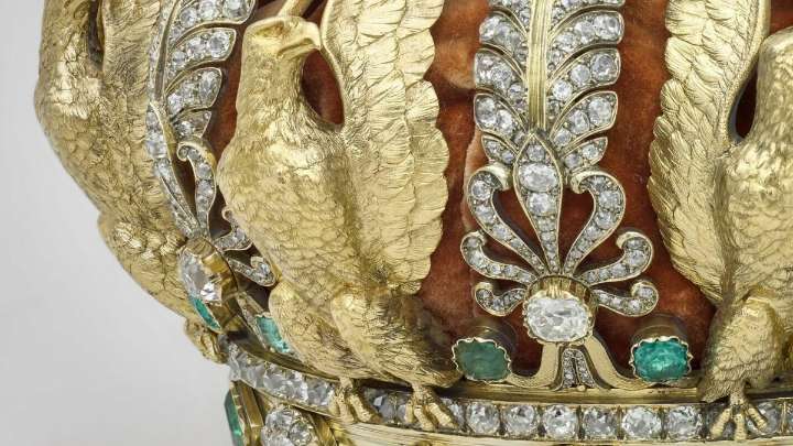La extraordinaria belleza de las joyas robadas en el Louvre
