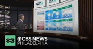 Chilly Friday morning in Philadelphia area; sunny, dry weekend ahead