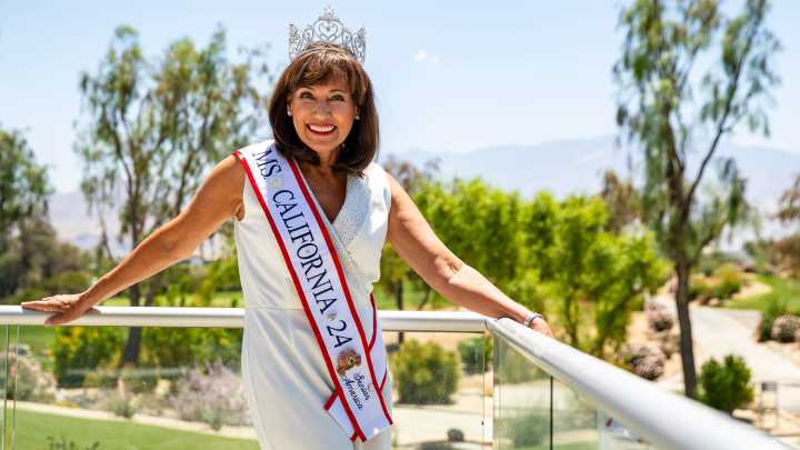Throwback: Get to know Ms. Senior California 2024 Liz Palmer