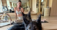 Gisele Bundchen’s Gym Selfie Sends Social Media into a Frenzy