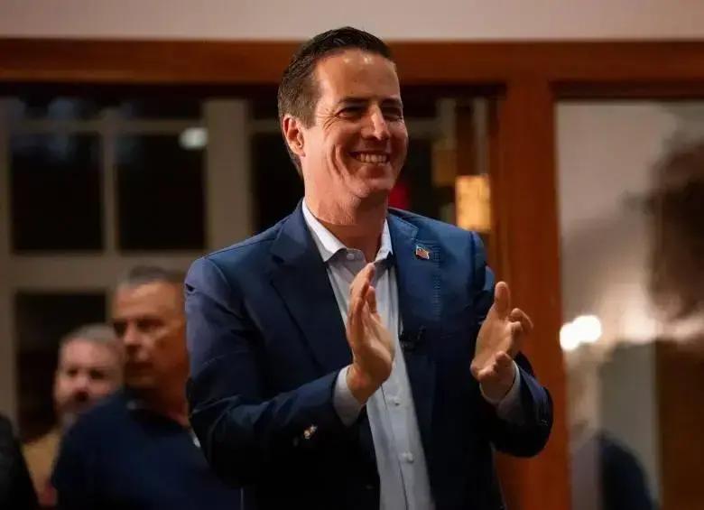 “No habrá aranceles para Colombia por ahora”: senador estadounidense Bernie Moreno