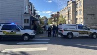 Crash near Pittsburgh Westinghouse Academy in Homewood: 2 injured