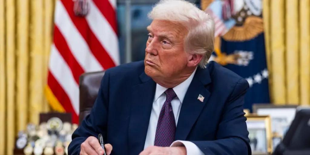 Trump anuncia inicio de la «fase dos» del plan de paz para Gaza tras liberación de rehenes