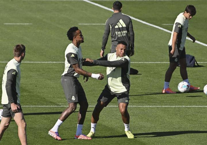 El Coliseum abre el primer tramo alpino del Real Madrid