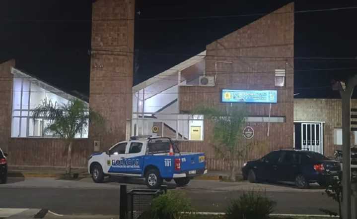 Dos policías de Entre Ríos fueron baleados en zona rural de Santa Elena: el estado de salud