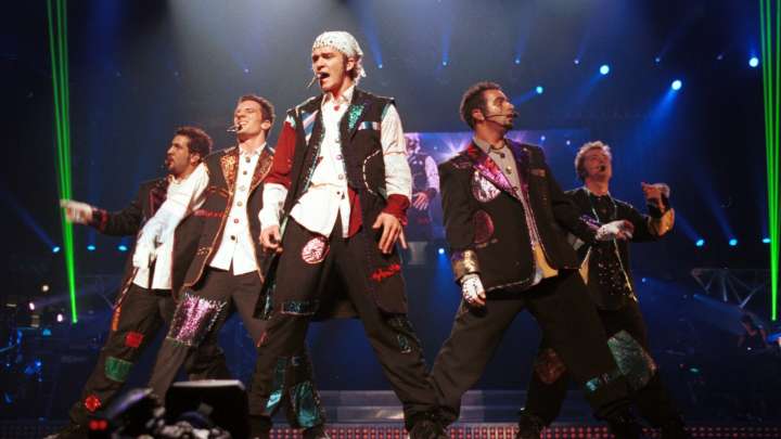 'NSync Celebrate 30th Anniversary: 'Forever Grateful'