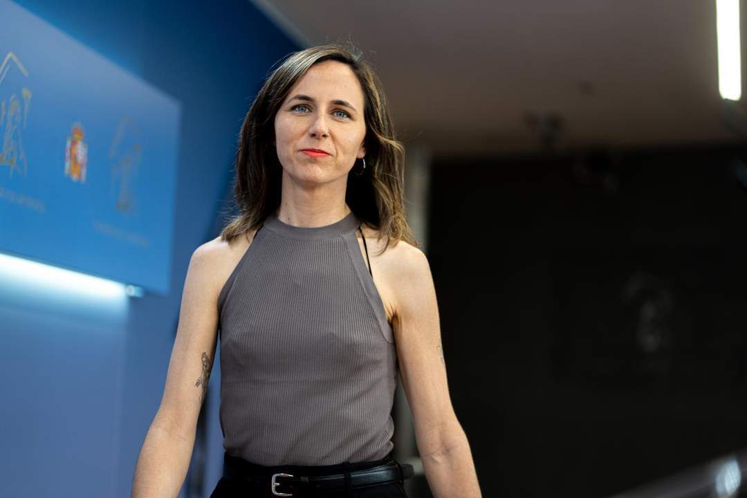 La postura de Podemos sobre el embargo de armas a Israel sigue siendo un misterio