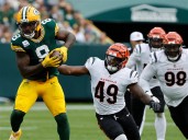 Bengals are going all-in on rookies as Barrett Carter takes over at linebacker