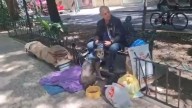 El actor de Televisa quien fue hallado en situación de calle en la CDMX es señalado de defraudar a la gente