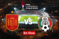 México vs España Sub-20: horario, dónde ver EN VIVO y alineaciones del Mundial 2025