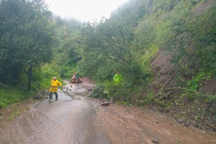 Empresarios de Hidalgo unen esfuerzos para llevar ayuda a zonas damnificadas