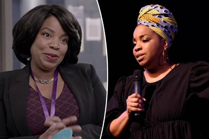 Kimberly Hébert Gregory, Vice Principals actress, dies at 52