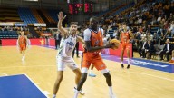 68-77 | Dídac Cuevas enciende la llama del Leyma Coruña en su estreno en la Copa España