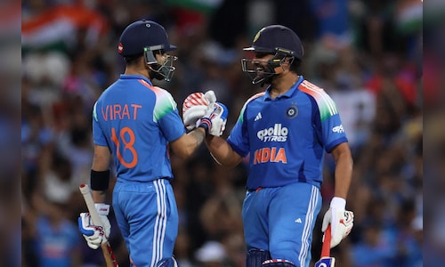 Rohit Sharma and Virat Kohli bid likely farewell to Australia as winners