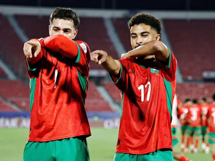 Mundial Sub 20: Marruecos hizo un gol de dibujitos animados, le ganó a Brasil y lo dejó al borde del precipicio en el grupo de la muerte