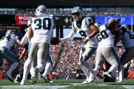 Rico Dowdle, Chuba Hubbard Usage Revealed For Panthers