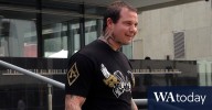 ‘He’s a liar’: Bikie says sniper made up story that he was paid to shoot Nick Martin