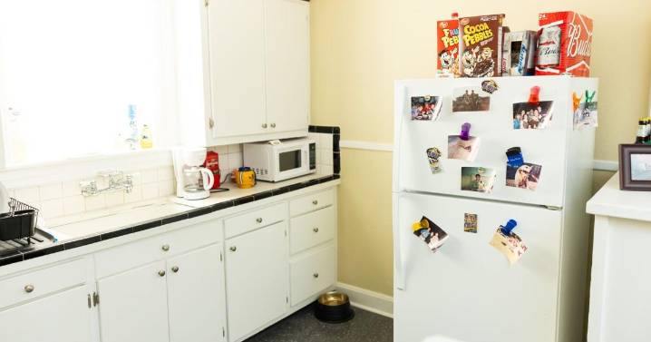 Todd Graves recreated his old apartment next to the original Raising Cane's. See inside.