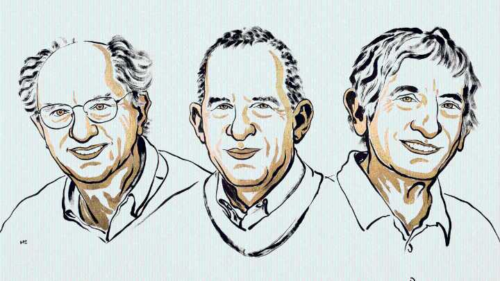 US scientists awarded Nobel Prize in physics for quantum experiments