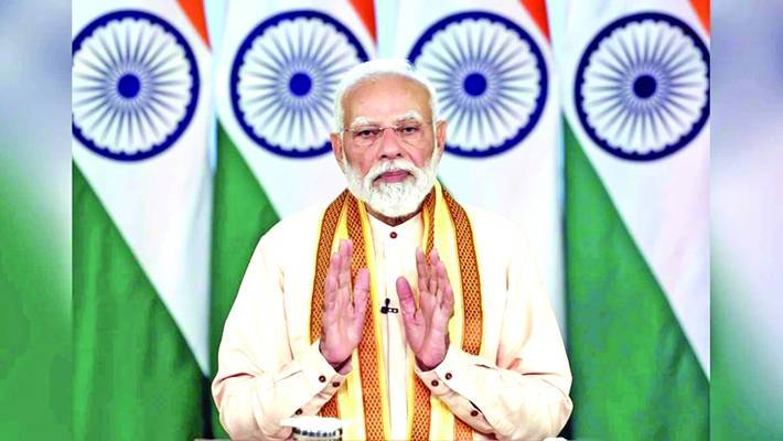 Op Sindoor, eradication of naxalism added colour to festivals: Modi