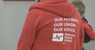 Maine nurses push for safer staffing ratios and better working conditions