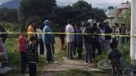 Limpian su nueva casa y hallan en la cisterna un cuerpo en San Pedro Cholula